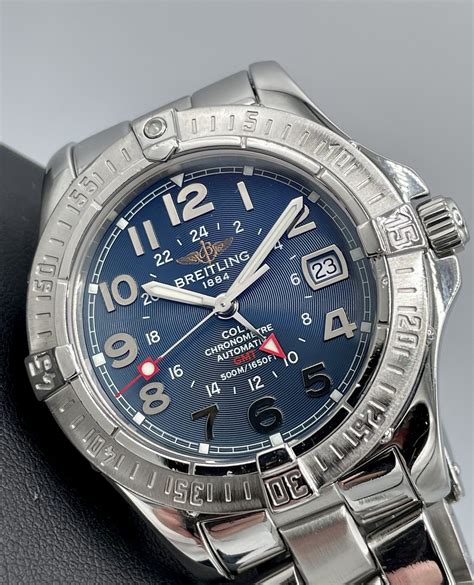 breitling a35350|breitling colt a32350 price.